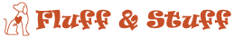Fluff n Stuff Logo